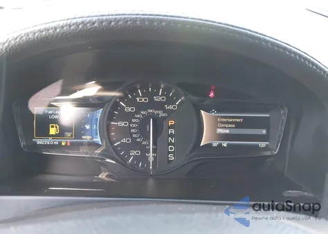 2014 Lincoln Mkx from USA, damaged, VIN 2LMDJ8JK7EBL09709